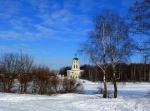 Фото Зима Подмосковье