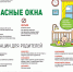 Безопасные окна - ГАУЗ МО ЦГБ им. М.В. Гольца