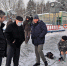 15.01.2021 Дмитрий Воробьев проверил готовность проведения "Крещенских купаний". - Администрация г. Фрязино