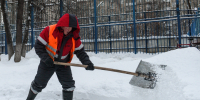 Дорогу к больнице во Фрязине очистили от снега после жалобы жителей - Regions.Ru