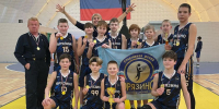 Фрязинские спортсмены стали абсолютными чемпионами баскетбольного турнира - Regions.Ru