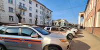 Во Фрязине прошли противопожарные учения в связи с атаками беспилотников - Regions.Ru
