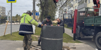 Вазоны обновят около автостанции Фрязина - Regions.Ru