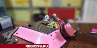 Фрязинский робот вошел в тройку сильнейших во всем мире - Regions.Ru