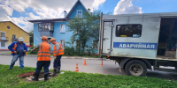 В подвале дома на улице Московской предотвратили аварию - Regions.Ru