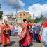 Во Фрязине провели крестный ход в честь Успения Пресвятой Богородицы - Regions.Ru