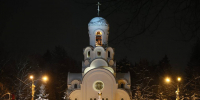 В храмах Фрязина отметили один из главных православных праздников - Regions.Ru