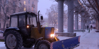 «Френсис» принес сугробы: во Фрязине обратили внимание на последствия снегопада - Regions.Ru